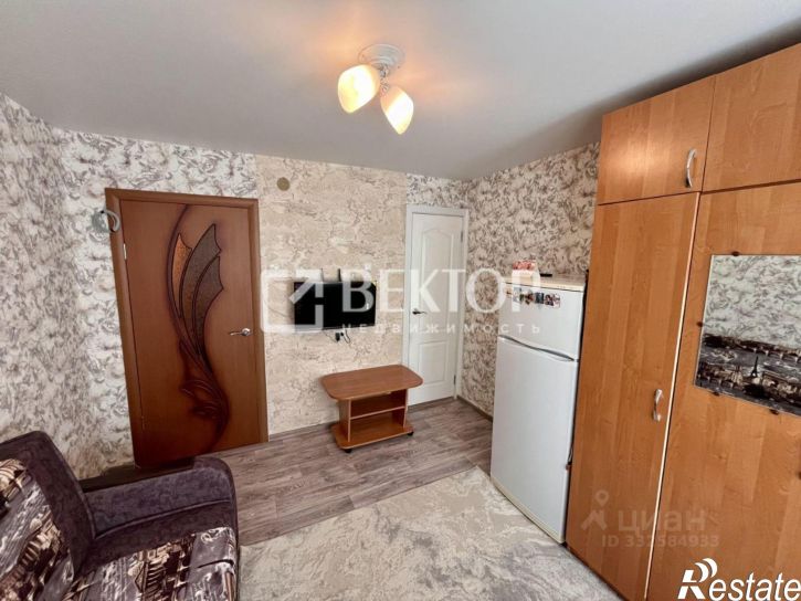 1-комн квартира г Иваново, ул Любимова, 4