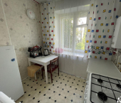 3-комн, 52кв м, этаж 2/5 ул Ермака, 32