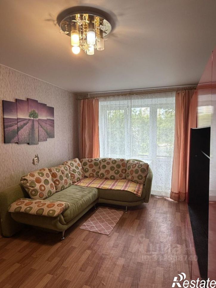 1-комн квартира ул Танкиста Белороссова, 24,  д. 24
