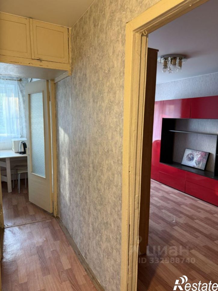 1-комн квартира ул Танкиста Белороссова, 24,  д. 24