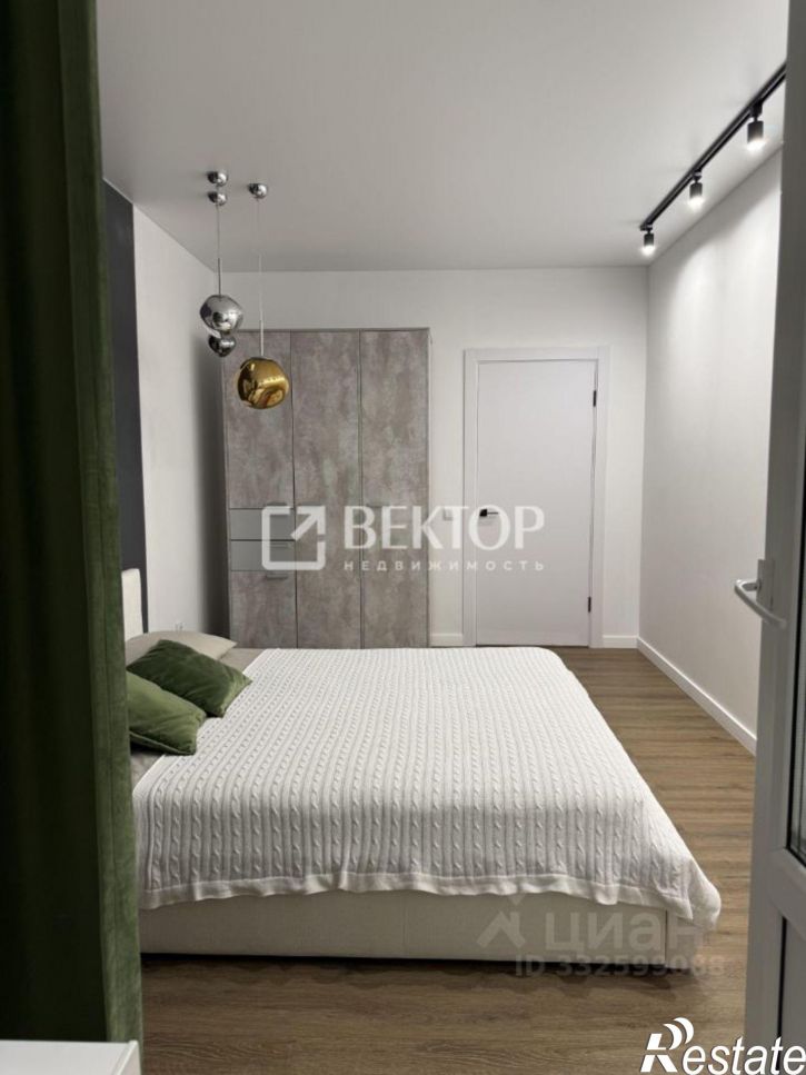 1-комн квартира ул 3-я Южная, 23,  д. 23