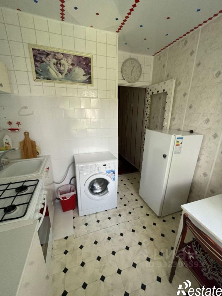 3-комн квартира ул Ермака, 32,  д. 32