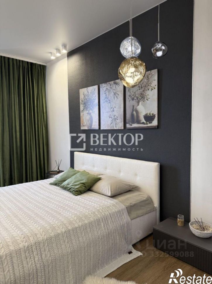 1-комн квартира ул 3-я Южная, 23,  д. 23