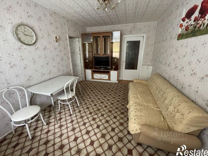 3-комн квартира ул Ермака, 32,  д. 32