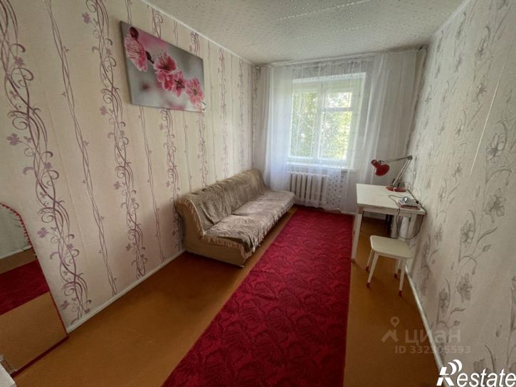 3-комн квартира ул Ермака, 32,  д. 32