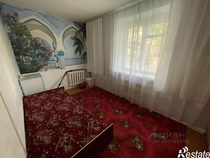 3-комн квартира ул Ермака, 32,  д. 32