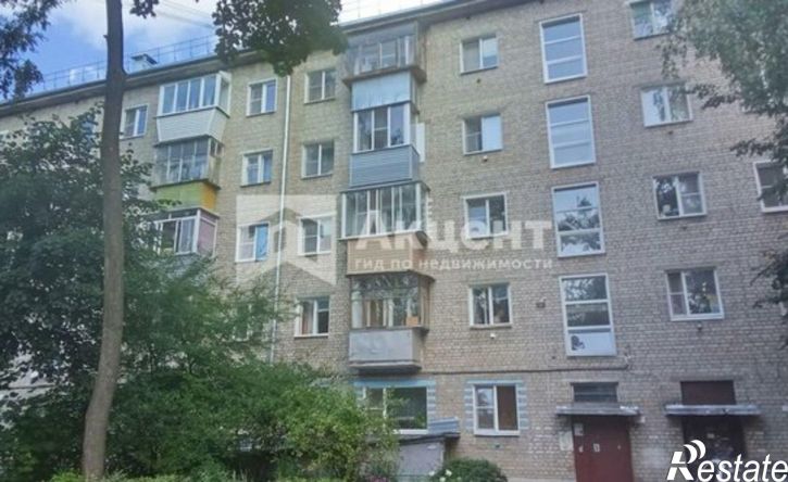 2-комн квартира ул Кавалерийская, 6,  д. 6