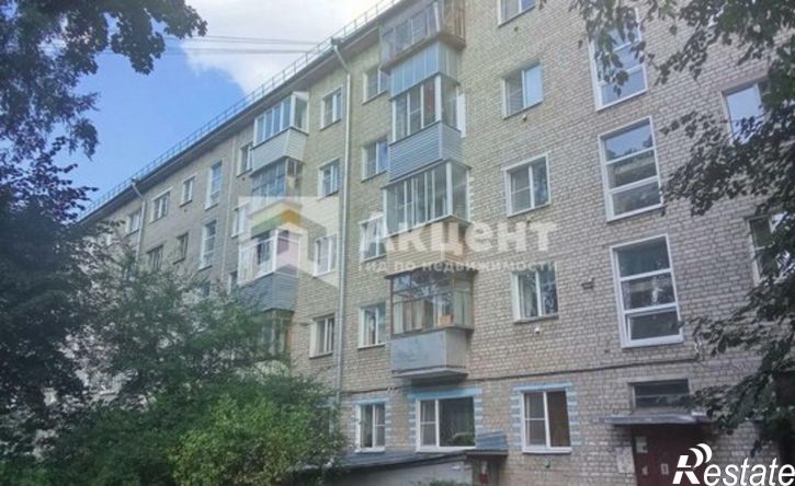 2-комн квартира ул Кавалерийская, 6,  д. 6