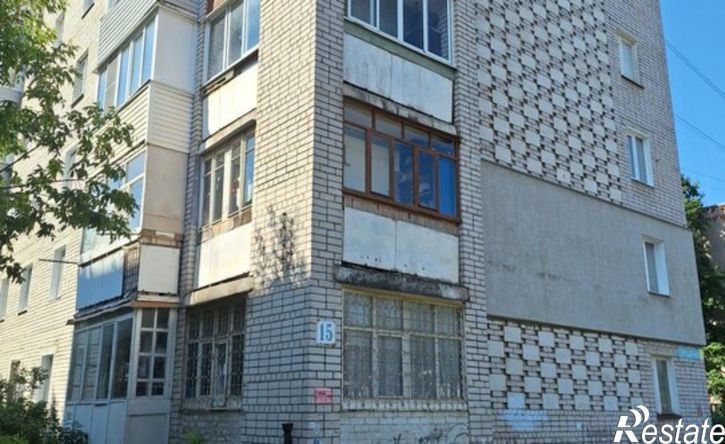 3-комн квартира ул Герцена, 15,  д. 15