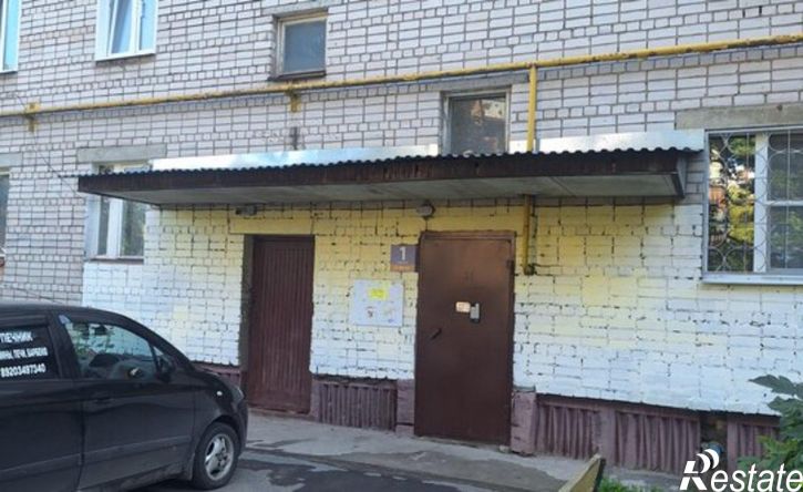3-комн квартира ул Герцена, 15,  д. 15