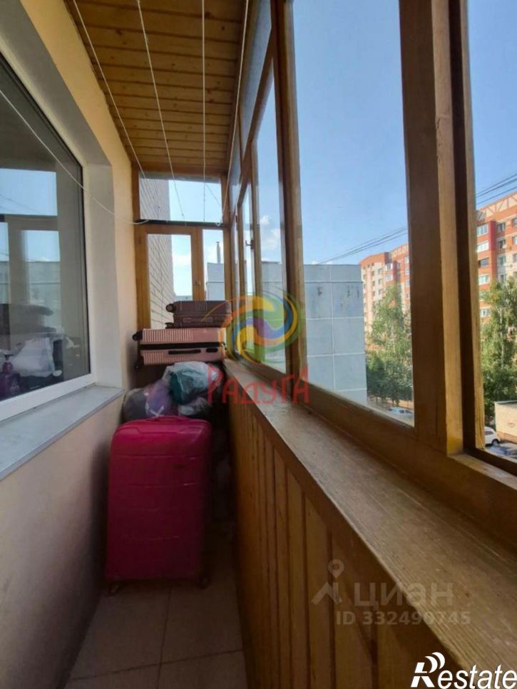 2-комн квартира ул Якова Гарелина, 30,  д. 30