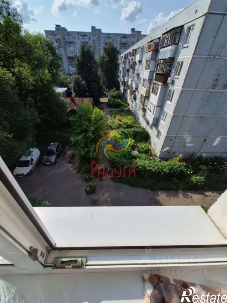 2-комн квартира ул Якова Гарелина, 30,  д. 30