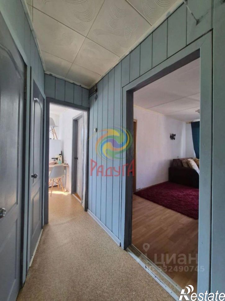 2-комн квартира ул Якова Гарелина, 30,  д. 30