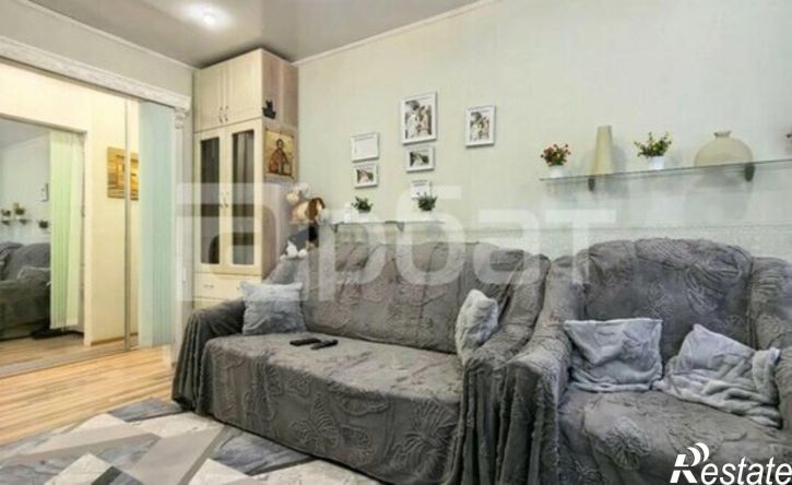 2-комн квартира ул Громобоя, 58,  д. 58