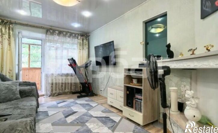 2-комн квартира ул Громобоя, 58,  д. 58