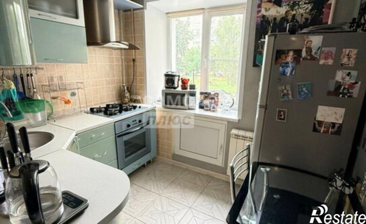3-комн квартира ул Парижской Коммуны, 5Б,  д. 5Б