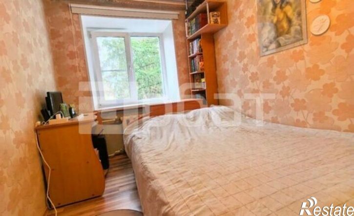 2-комн квартира ул Громобоя, 58,  д. 58
