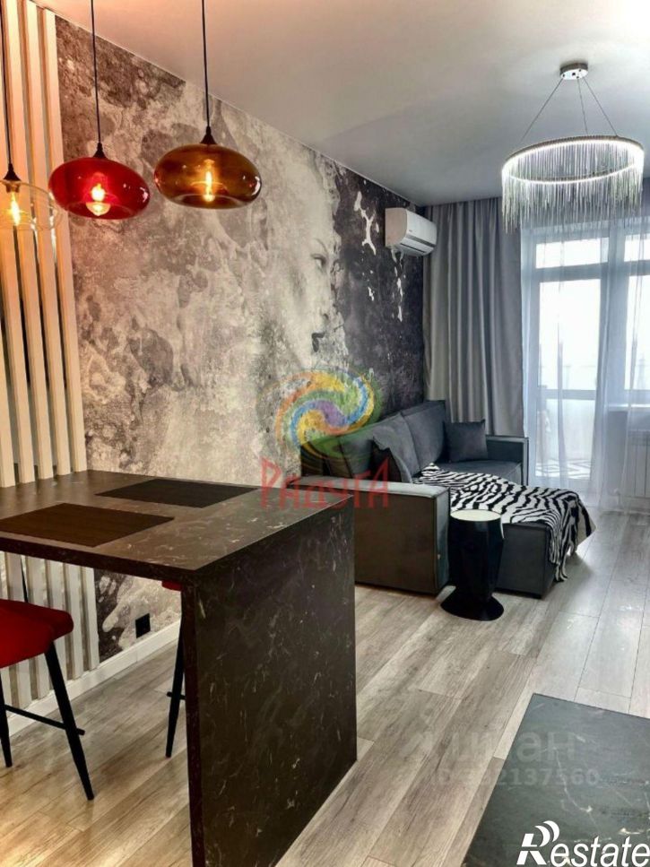 1-комн квартира ул Сарментовой, 9,  д. 9