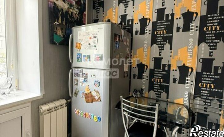 3-комн квартира ул Парижской Коммуны, 5Б,  д. 5Б