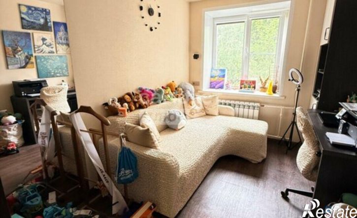 3-комн квартира ул Парижской Коммуны, 5Б,  д. 5Б