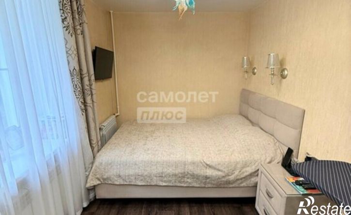 3-комн квартира ул Парижской Коммуны, 5Б,  д. 5Б