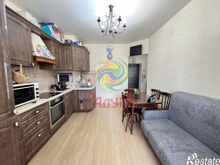 1-комн квартира ул Кузнецова, 13/2,  д. 13/2