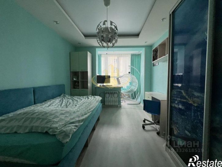 4-комн квартира ул Авдотьинская, 30,  д. 30