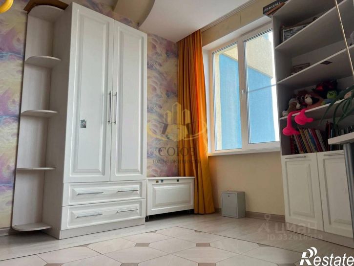 4-комн квартира ул Авдотьинская, 30,  д. 30