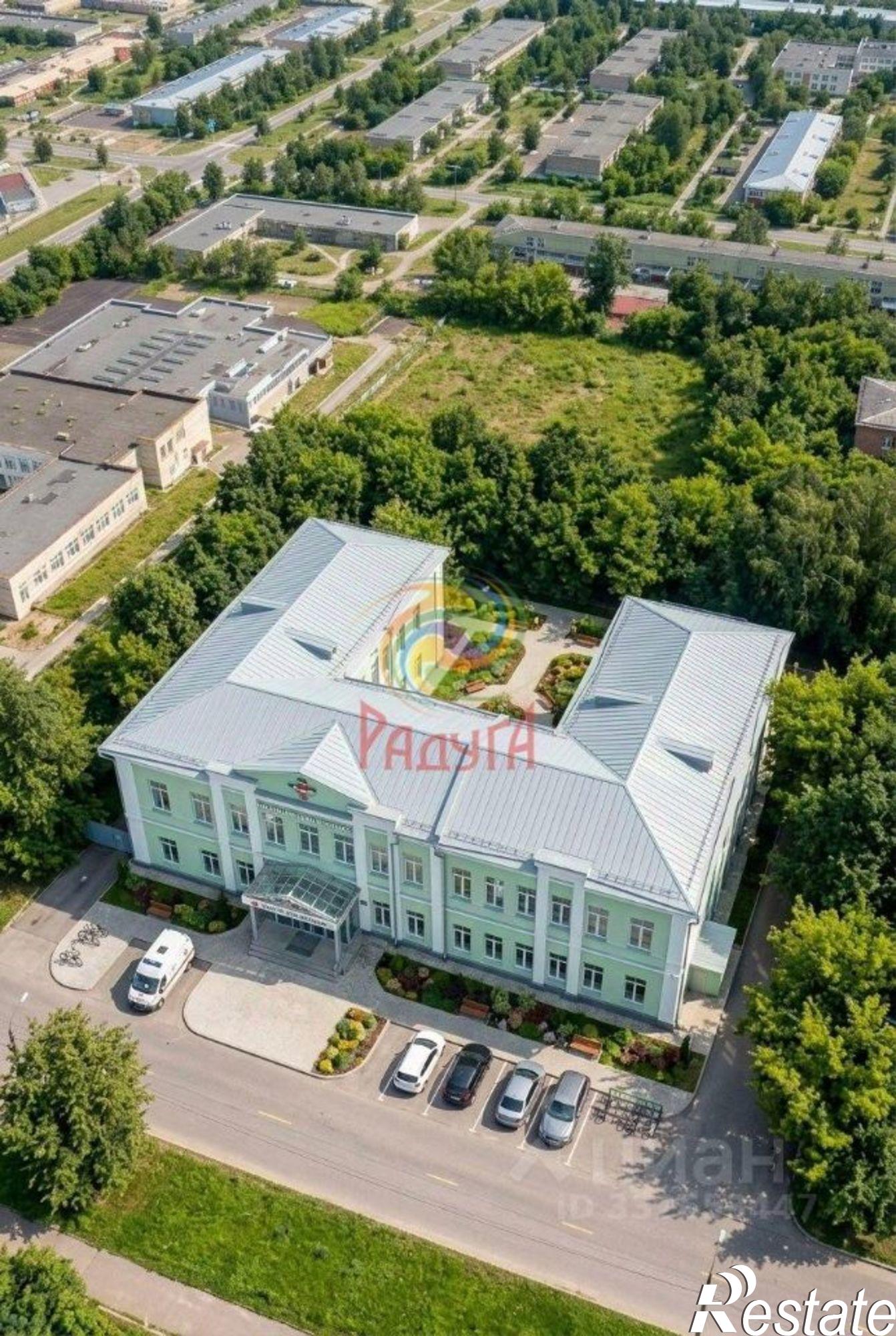 Купить ОСЗ, отдельно стоящее здание за 62 918 100 рублей на ул Академика Мальцева, 34