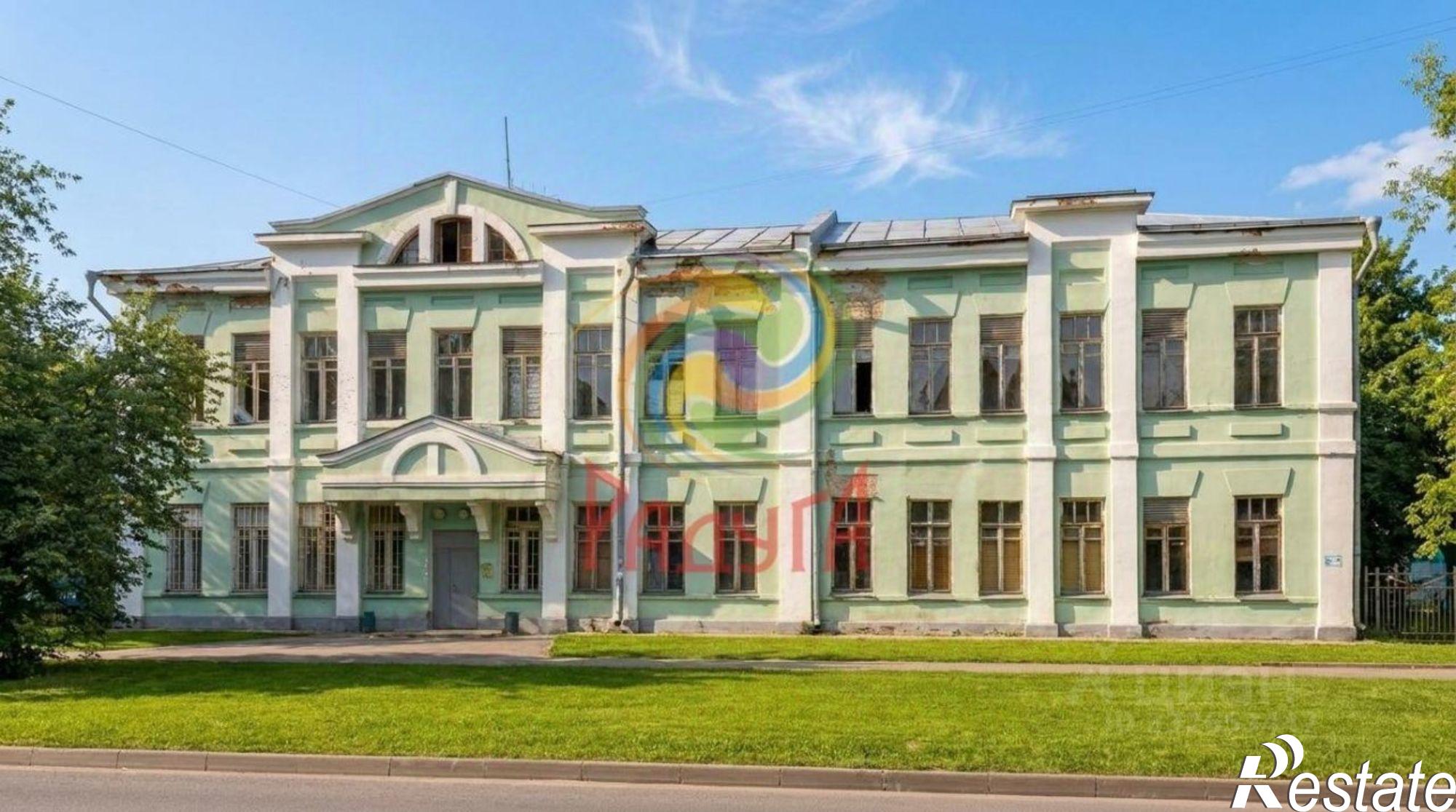 Купить ОСЗ, отдельно стоящее здание за 62 918 100 рублей на ул Академика Мальцева, 34