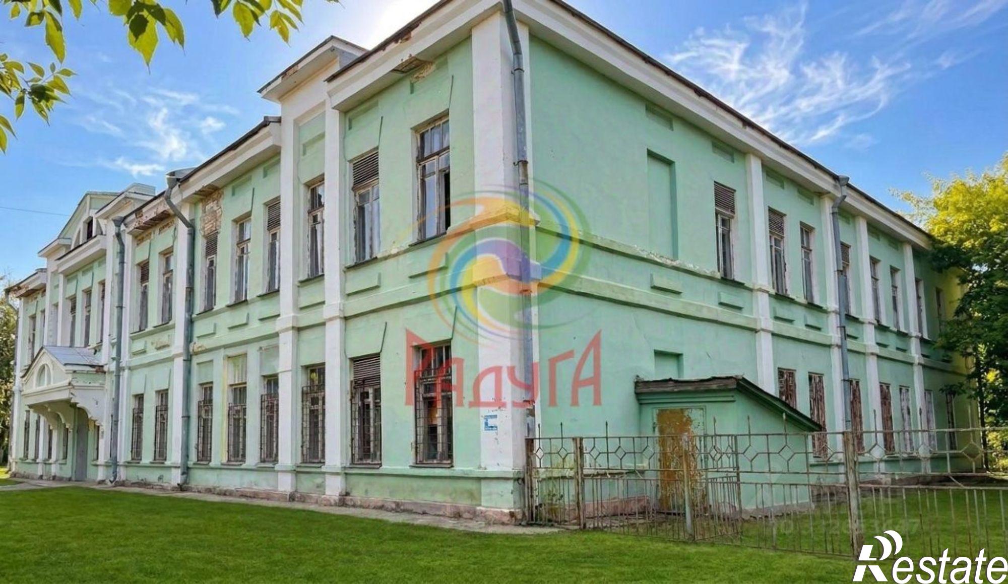 Купить ОСЗ, отдельно стоящее здание за 62 918 100 рублей на ул Академика Мальцева, 34