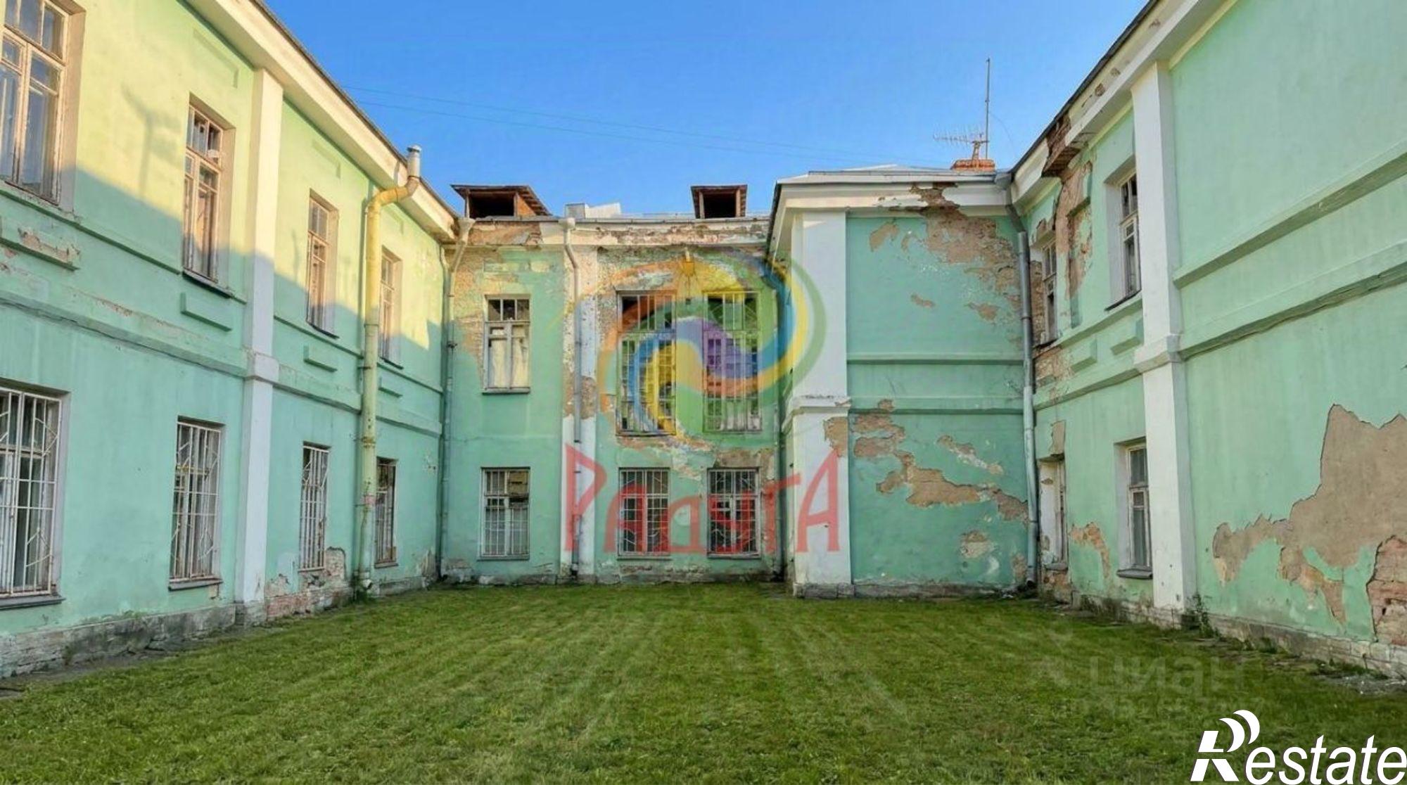 Купить ОСЗ, отдельно стоящее здание за 62 918 100 рублей на ул Академика Мальцева, 34