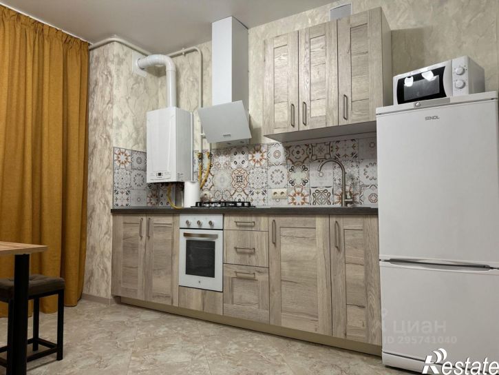 1-комн квартира ул 3-я Межевая, 8,  д. 8