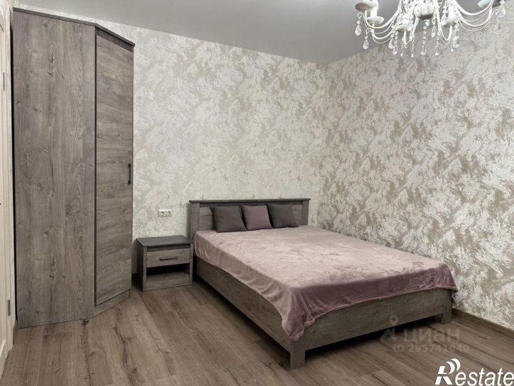 1-комн квартира ул 3-я Межевая, 8,  д. 8