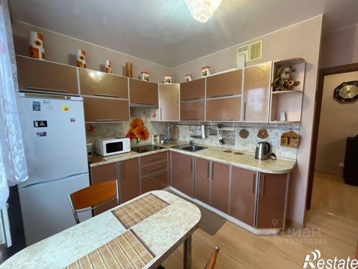 1-комн квартира ул Велижская, 3,  д. 3