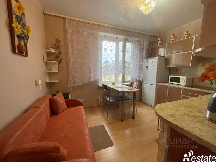 1-комн квартира ул Велижская, 3,  д. 3