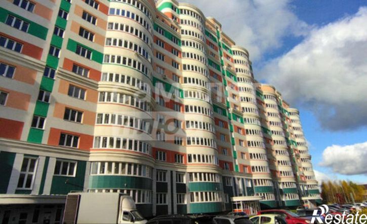 1-комн квартира микрорайон Самоцветы, 4