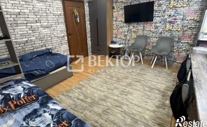 3-комн квартира ул Люлина, 8,  д. 8