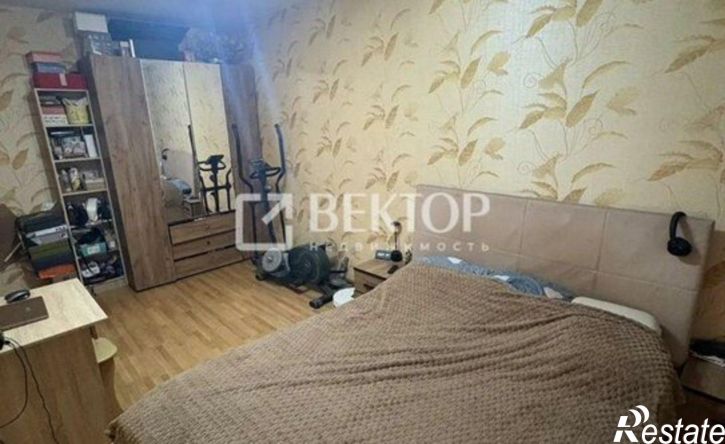 3-комн квартира ул Люлина, 8,  д. 8