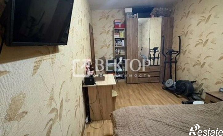 3-комн квартира ул Люлина, 8,  д. 8