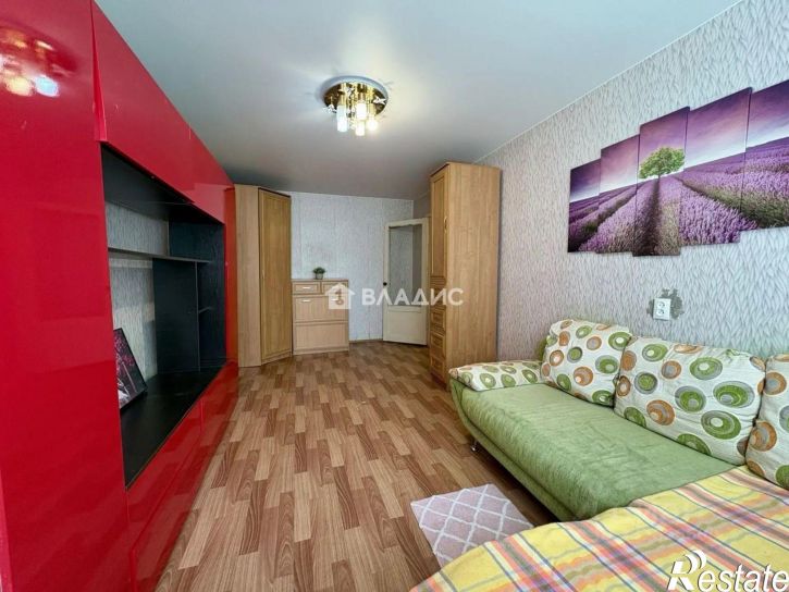1-комн квартира ул Танкиста Белороссова, 24,  д. 24