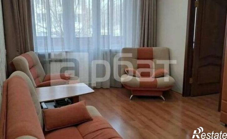 3-комн квартира пр-кт Строителей, 12,  д. 12
