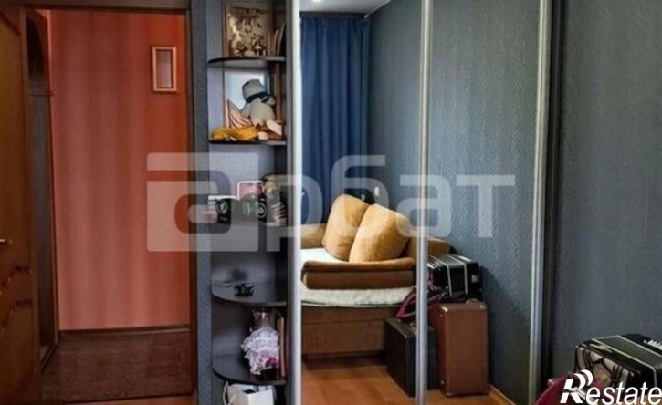 3-комн квартира пр-кт Строителей, 12,  д. 12