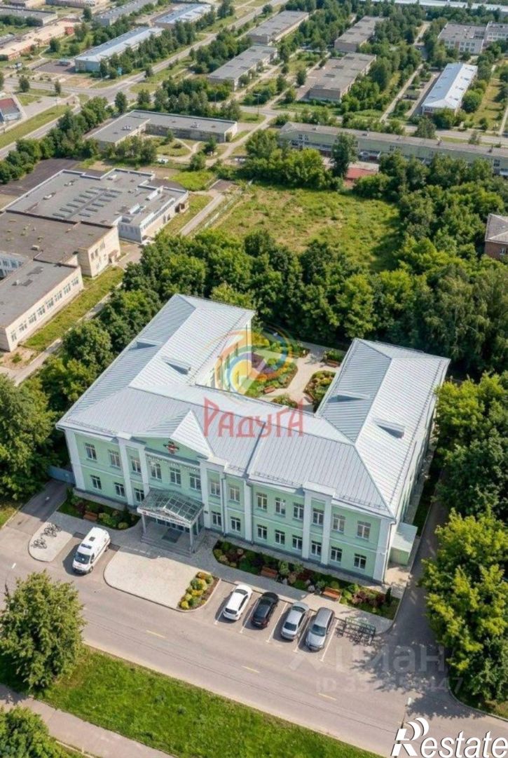 Отдельное здание ул Академика Мальцева, 34,  д. 34