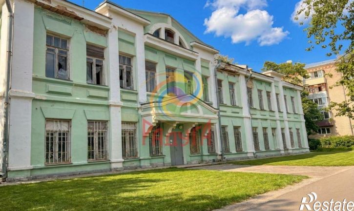 Отдельное здание ул Академика Мальцева, 34,  д. 34
