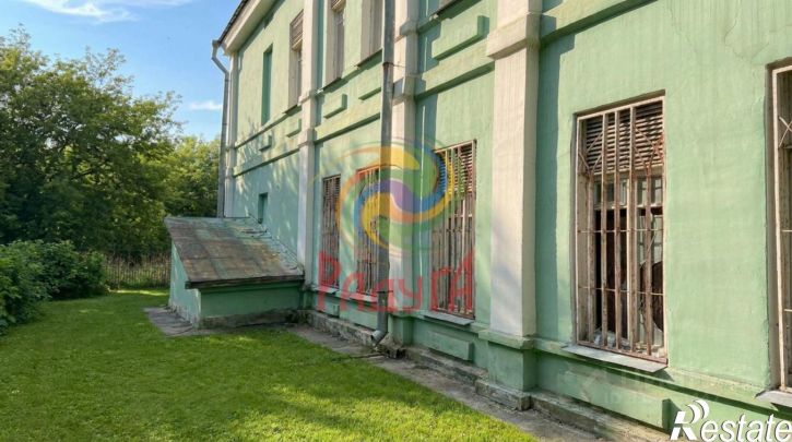 Отдельное здание ул Академика Мальцева, 34,  д. 34