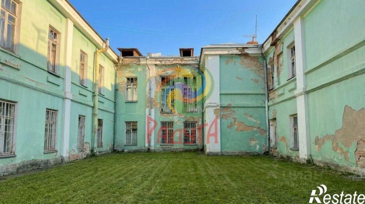 Отдельное здание ул Академика Мальцева, 34,  д. 34