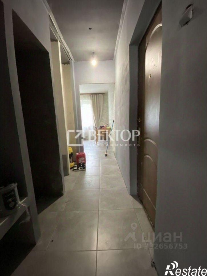 1-комн квартира г Иваново, мкр Московский, 16