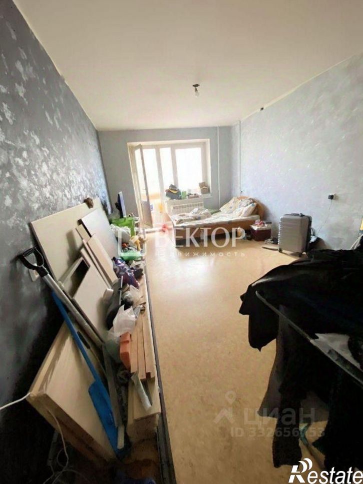1-комн квартира г Иваново, мкр Московский, 16