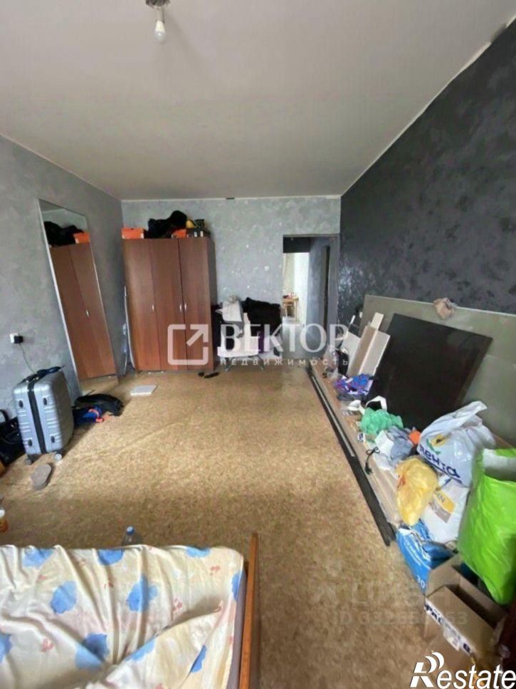 1-комн квартира г Иваново, мкр Московский, 16